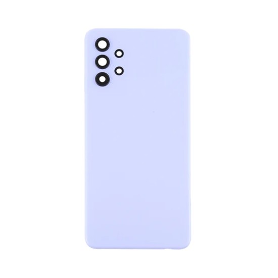 Back Cover+Camera Lens Samsung Galaxy A32 4G/A325 Purple Back Cover+Camera Lens Samsung Galaxy A32 4G/A325 Purple